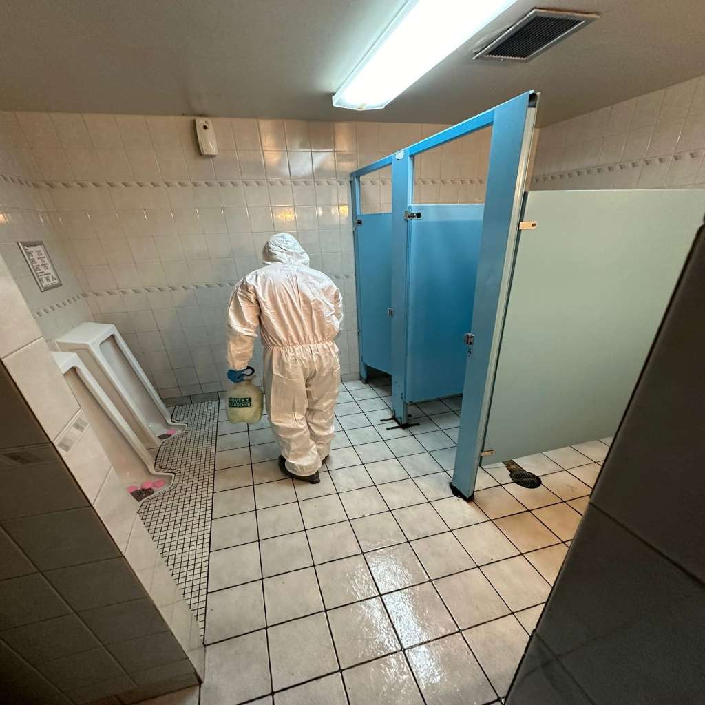 Water Damage Restoration